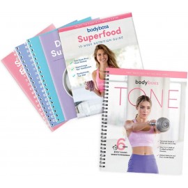 BodyBoss Tone & Nutrition Bundle with Tone Guide and Superfood Nutrition Guide