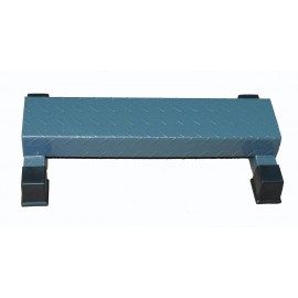 TDS-Calf Block Platform with Wide Non Slippery Steel Plate