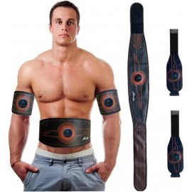 Fitness Belt for Abdominal/Arm/Leg fit 23''-60''