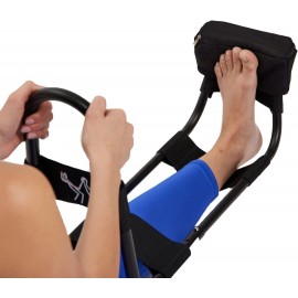 IdealStretch Original Hamstring Stretcher Device - Hamstring & Calf Stretcher Reduces Pain & Provides Deep Knee Stretch