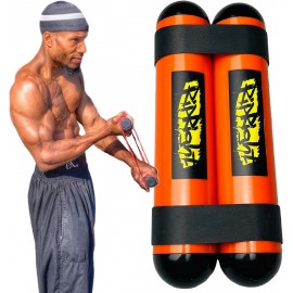 RipStick – Get Ripped Quick Strength and Resistance Training, Upper Body, Shoulder and Joint Rehab