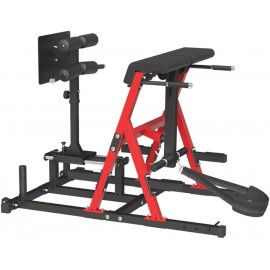 Adjustable Glute Ham Developer Machine,Hyperextension Machine,Leg Curl Machine,Reverse Hyperextension Machine,Hip Thrust Rear Kick Exercise Equipment