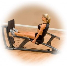 Body-Solid FLP Fusion Leg Press Attachment for Fusion 500 and 600 Personal Trainers