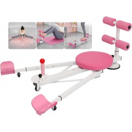 Leg Stretcher Split Machine Stretching - Flexibility Training Equipment Home Gym - Stretch Splits Machine for Yoga Fitness Ballet Dance