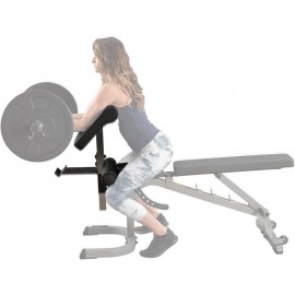 Body-Solid GPCA1 Preacher Curl Attachment