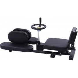 Leg Stretcher 220LBS Leg Split Stretcher Machine,Leg Stretch Training Machine Hamstring Stretcher Flexibility Stretching Equipment Stretch Machine for Home Yoga Gym Fitness