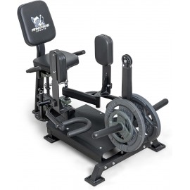 Hip Abductor- Inner and Outer Thigh Machine