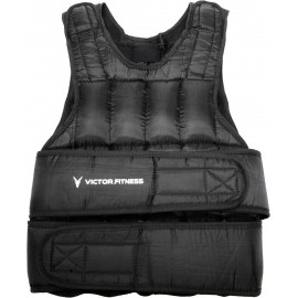 20-40 lb Adjustable Weighted Vest for Additional Strength Training During Workout Perfect for Crossfit, Weight Training, & Cardio